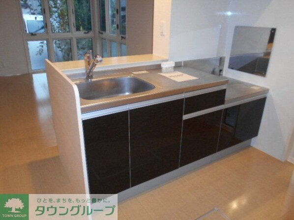 グリーンテリアGIの物件内観写真